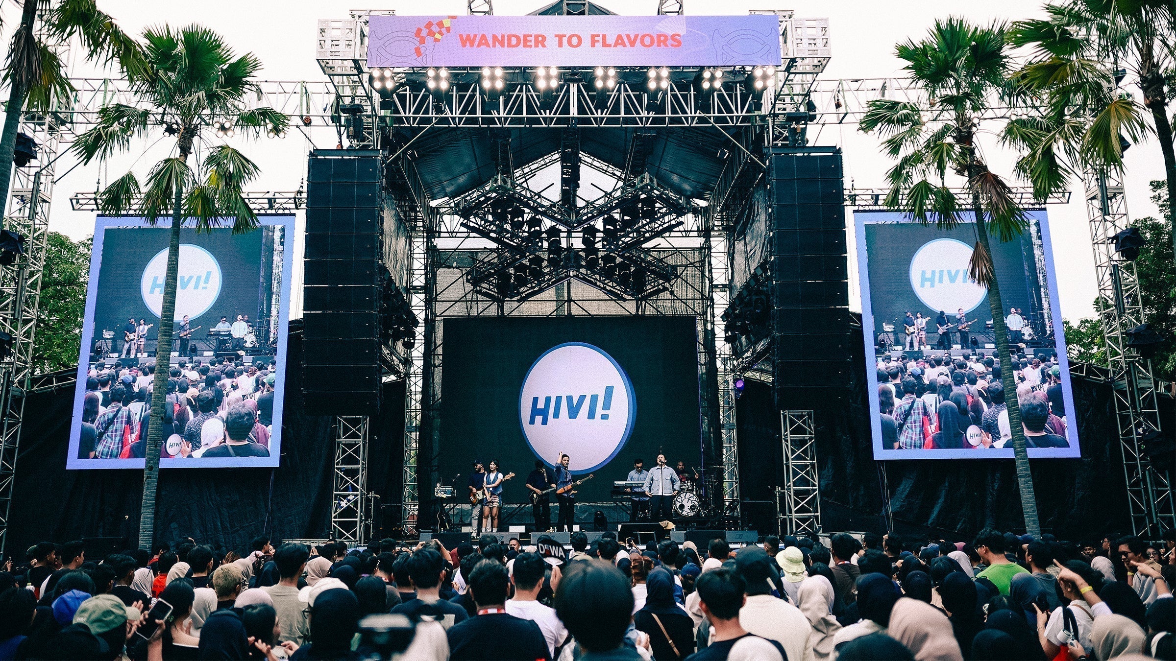 OXPERIENCE 2025: Malam Spektakuler Musik, Energi, dan Rasa Tak Terbatas