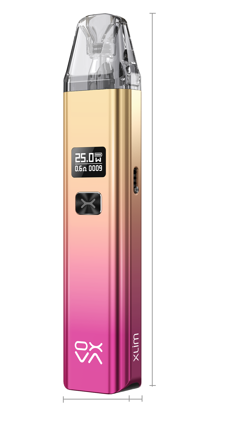 XLIM NEW COLOR – OXVA