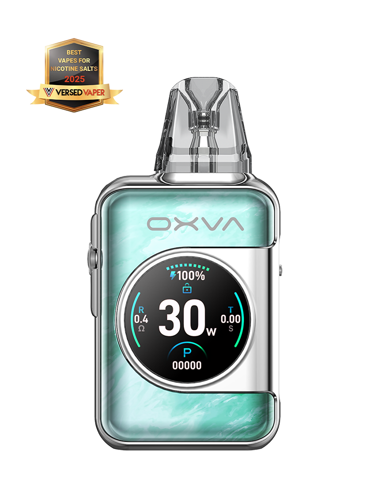 XLIM SQ PRO 2, Pod Vape Layar Sentuh, 30W | 1600mAh | Catatan Harian Puff