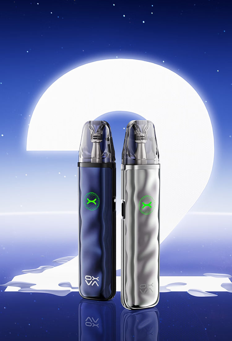 OXVA | Leading with Innovation and Best Flavors