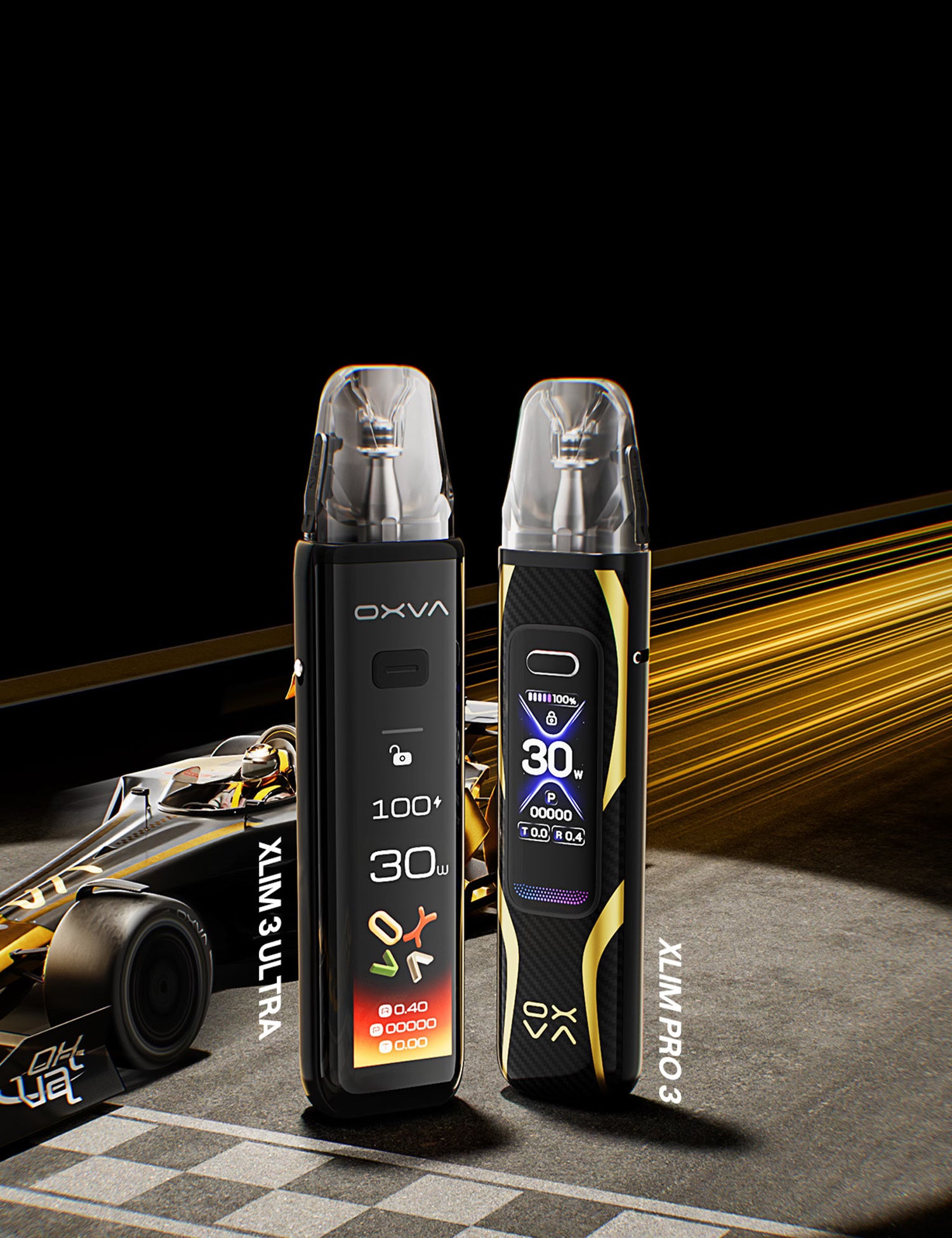 OXVA | Leading with Innovation and Best Flavors OXVA | Leading with Innovation and Best Flavors
